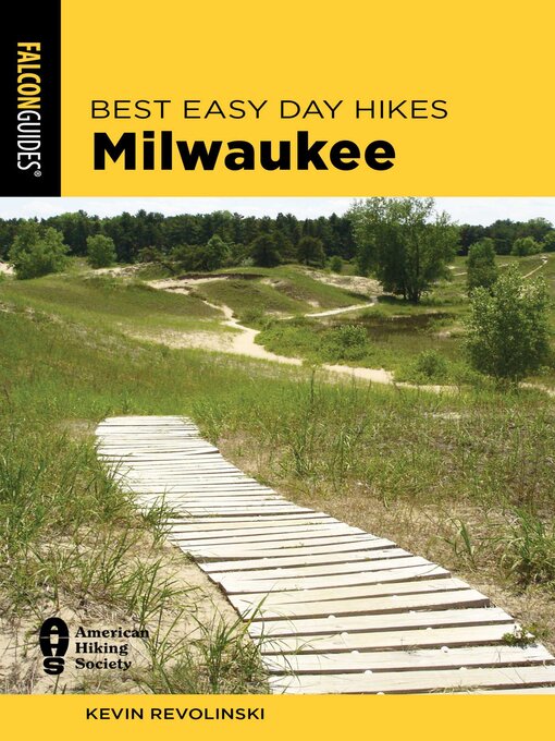 Title details for Best Easy Day Hikes Milwaukee by Kevin Revolinski - Available